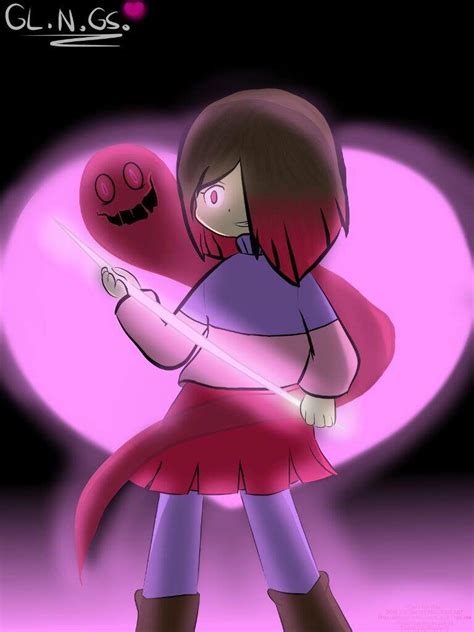 "A Bete Noire" | Glitchtale Fanart. | Camila Cuevas Amino