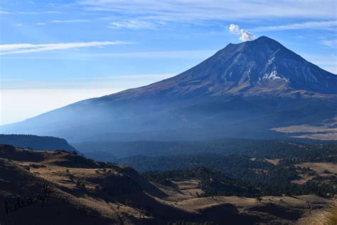 Mexico Volcano Puebla Morelos Popocatepetl wallpaper | 6000x4000 | 720373 | WallpaperUP