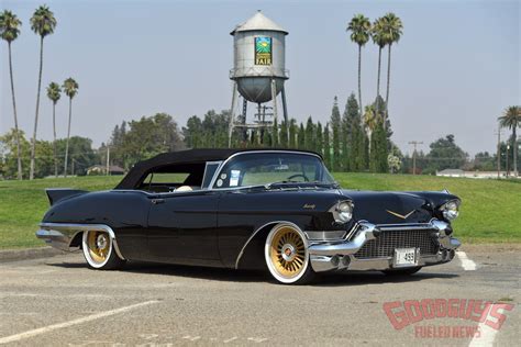 Road Proven! Harold Chapman's 1957 Cadillac Eldorado Biarritz | Fueled News