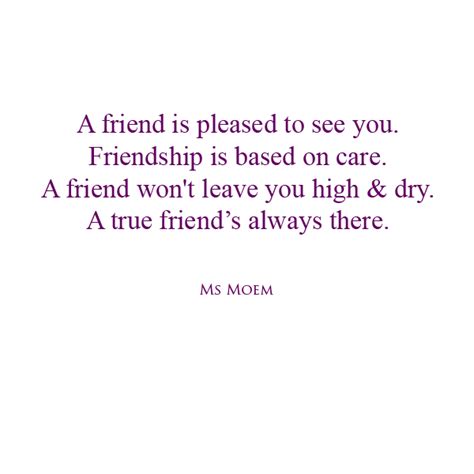 Poem About Friendship | Friendship Matters | Ms Moem | Poems. Life. Etc.