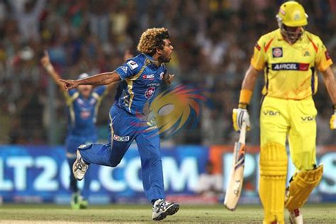 THE FINAL: CSK VS MI - Mumbai Indians