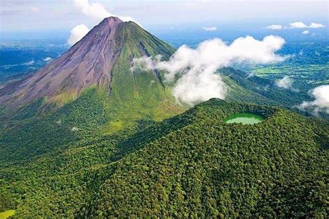 Arenal Volcano Hike 2024 - La Fortuna