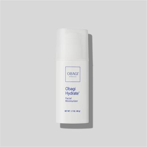 Face Moisturizer | Obagi Hydrate Facial Moisturizer