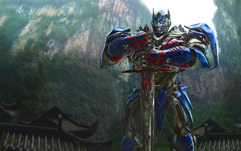 Optimus Prime In Transformers, HD Movies, 4k Wallpapers, Images ...