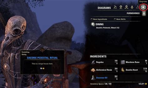 Furnishing Crafting | Housing - Tips & Tricks for the Elder Scrolls Online - ESO Hub - Elder ...