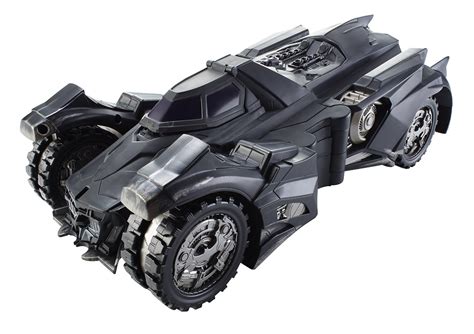 Action Figure Insider » @Mattel ‘s DC Multiverse Batman: Arkham Knight Batmobile Reissue is an ...