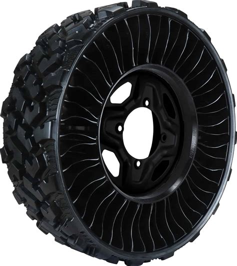 Michelin Tweel Airless Radial Tire Now Available for UTV Market - UTV Sports