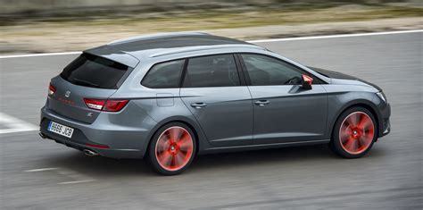 Seat Leon ST Cupra 280 – fastest estate on the ‘Ring Seat Leon ST Cupra 10 - Paul Tan's ...