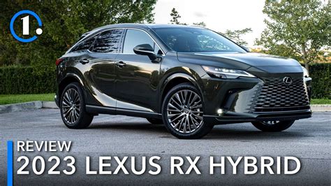 2023 Lexus RX Hybrid Review: The Same But Better