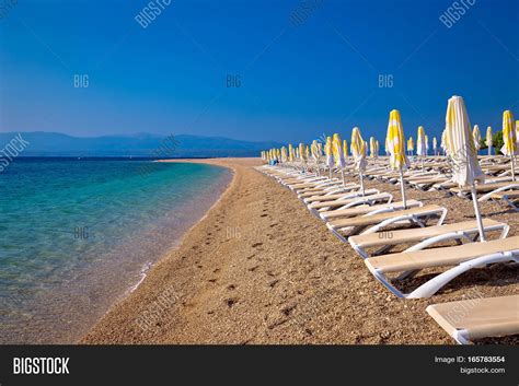 Famous Zlatni Rat Image & Photo (Free Trial) | Bigstock