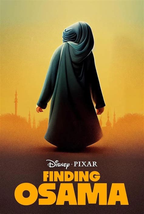 Finding Osama : r/aimoviecovers