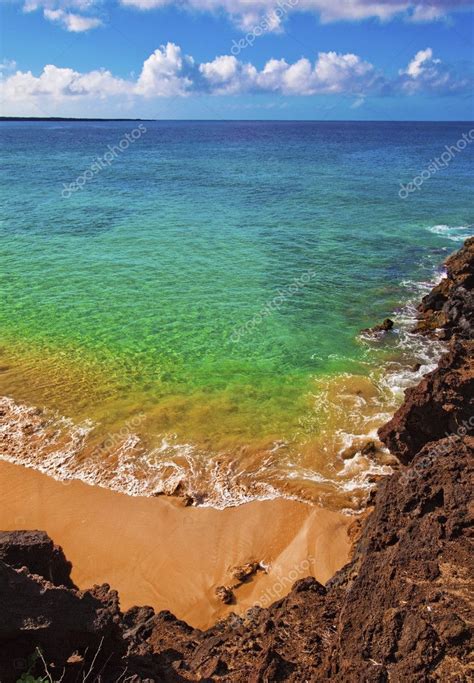 Makena beach, maui Stock Photo by ©tomasfoto 2865215