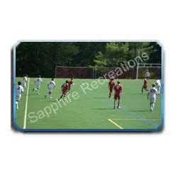 Football Ground Turf at best price in Ahmedabad by Sapphire Recreations ...