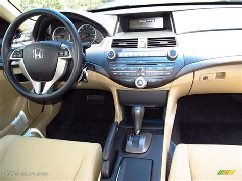 Ivory Interior 2011 Honda Accord LX-S Coupe Photo #49628638 | GTCarLot.com