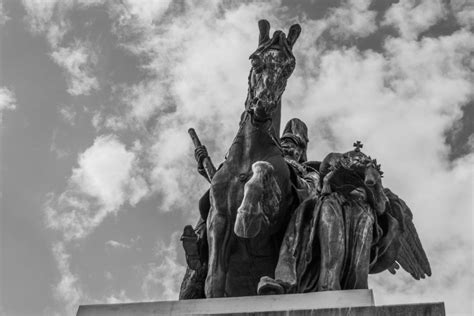 Kaiser Wilhelm monument, Germany