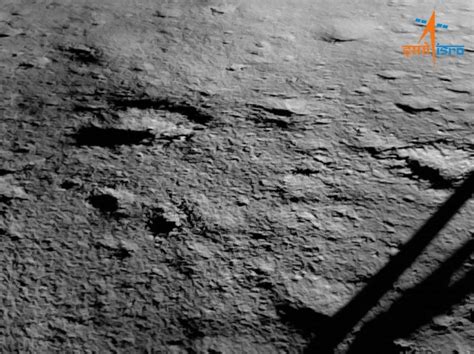 Chandrayaan-3: India lunar rover Pragyaan takes a walk on the Moon - BBC News