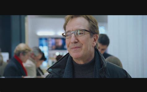 Alan Rickman- Love Actually Screenshot - Alan Rickman Image (18153921) - Fanpop