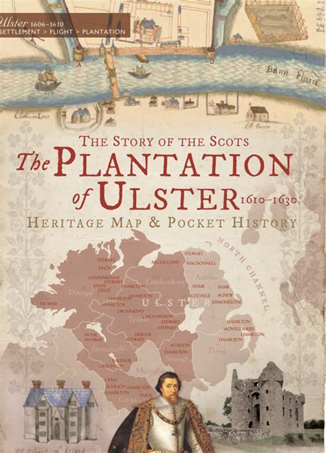 The Plantation of Ulster (1610–1630) | Discover Ulster-Scots