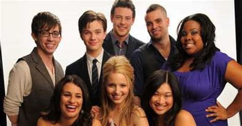 Glee Cast | List of All Glee Actors and Actresses