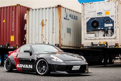 Liberty Walk Body Kits - Brands