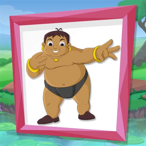 Characters - Meet The Chhota Bheem & Friends | Kids Cartoon