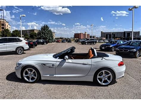 Certified Pre-Owned 2016 BMW Z4 sDrive28i RWD 2D Convertible