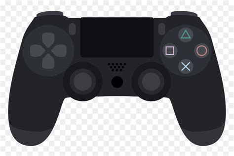 Art Ps4 Controller Png, Transparent Png - vhv