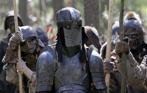 Orcs, elves and goblins reenact Battle of the Five Armies from Tolkien's Hobbit - Telegraph