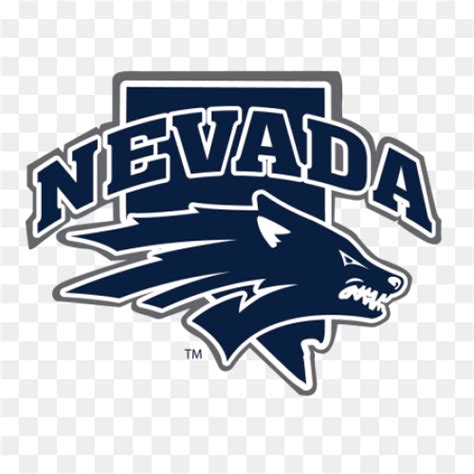 Nevada Wolf Pack Logo & Transparent Nevada Wolf Pack.PNG Logo Images