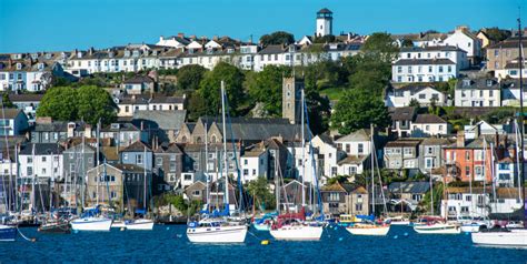 Falmouth – The Cornwall Port & Tourist Town