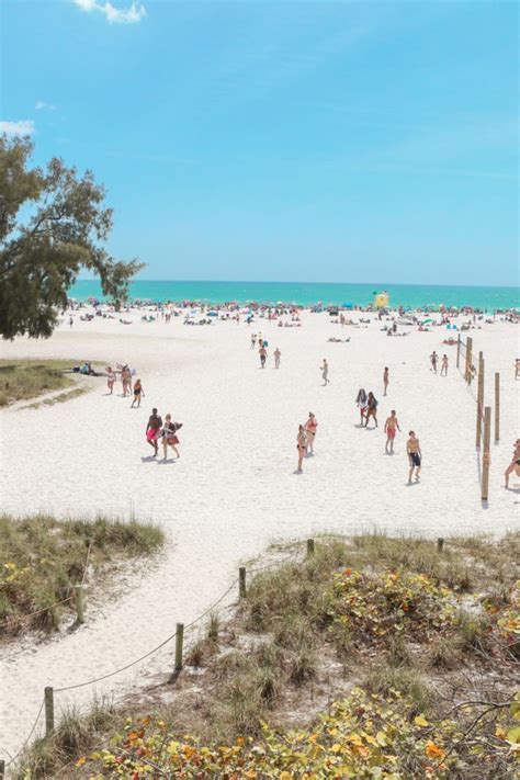 Sarasota County’s beautiful beaches bring lots of visitors to our ...