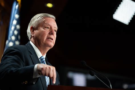 Lindsey Graham Can Be Questioned About Election Activity, Judge Says ...