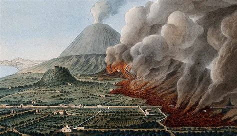 Why Is the Eruption of Mount Vesuvius so (In)famous?