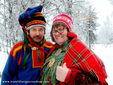 Share Your Smile With The Sami: The Only Indigenous People of Europe