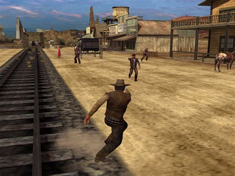 Download GUN Full PC Game