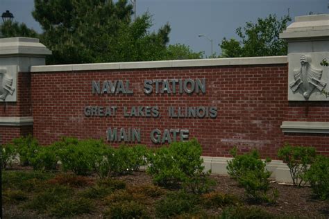 Naval Station Great Lakes, North Chicago