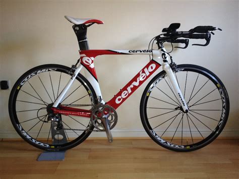 Cervelo P2 Time trail / Triathlon bike 54cm For Sale