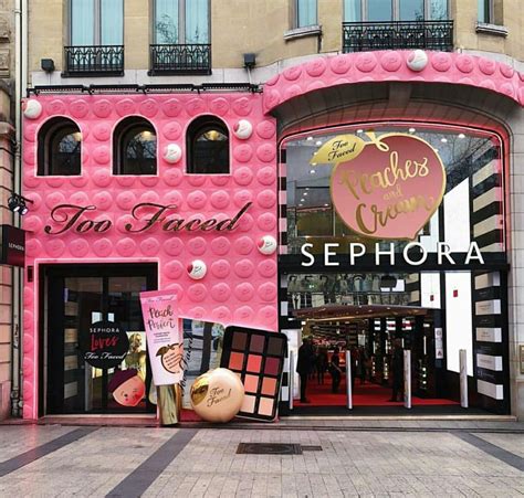 Sephora: Paris😍😍 | Makeup store, Cosmetic shop, Sephora