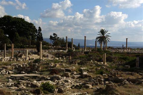 Lebanon history: From Ancient to Medieval Lebanon - The MENA Chronicle ...