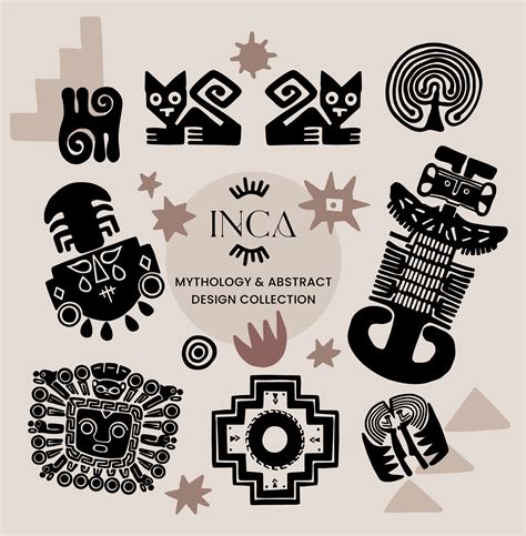 Ancient Inca Symbols