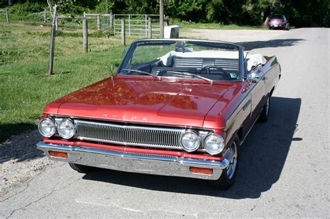 1963 Buick Special Convertible 4-Speed for sale on BaT Auctions - sold for $11,000 on August 5 ...