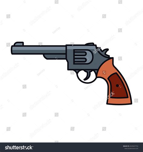 Revolver SVG Handgun SVG Gun SVG Gun Clip Art Gun Clipart | pedersenrecovery.com