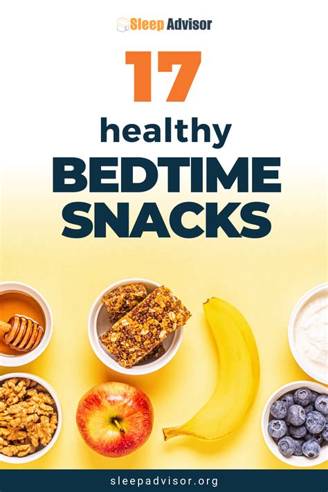 The 17 Best Healthy Late-Night Snacks for Your Diet - Sleep Advisor ...