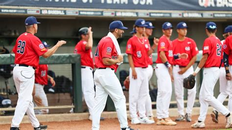 U.S. Olympic Team Roster Announced | USA Baseball