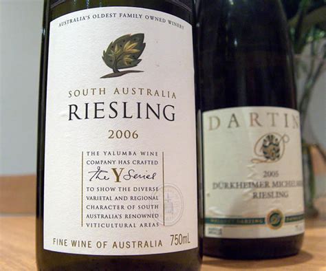 Riesling Wine Brands