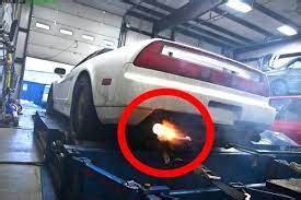 What Causes A Car To Backfire On Acceleration? - Your BHP