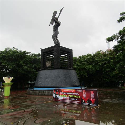 Pattimura Statue - All You Need to Know BEFORE You Go (2024)