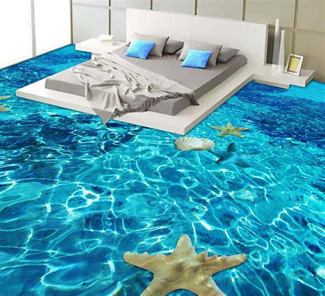 Realistic 3D Floor tiles (designs - prices - where to buy)