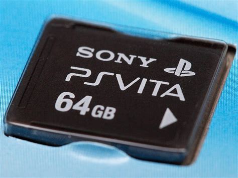 A Complete Cheatsheet To The PS Vita Memory Card | Storables