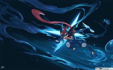 Greninja Drawing Wallpapers - Wallpaper Cave